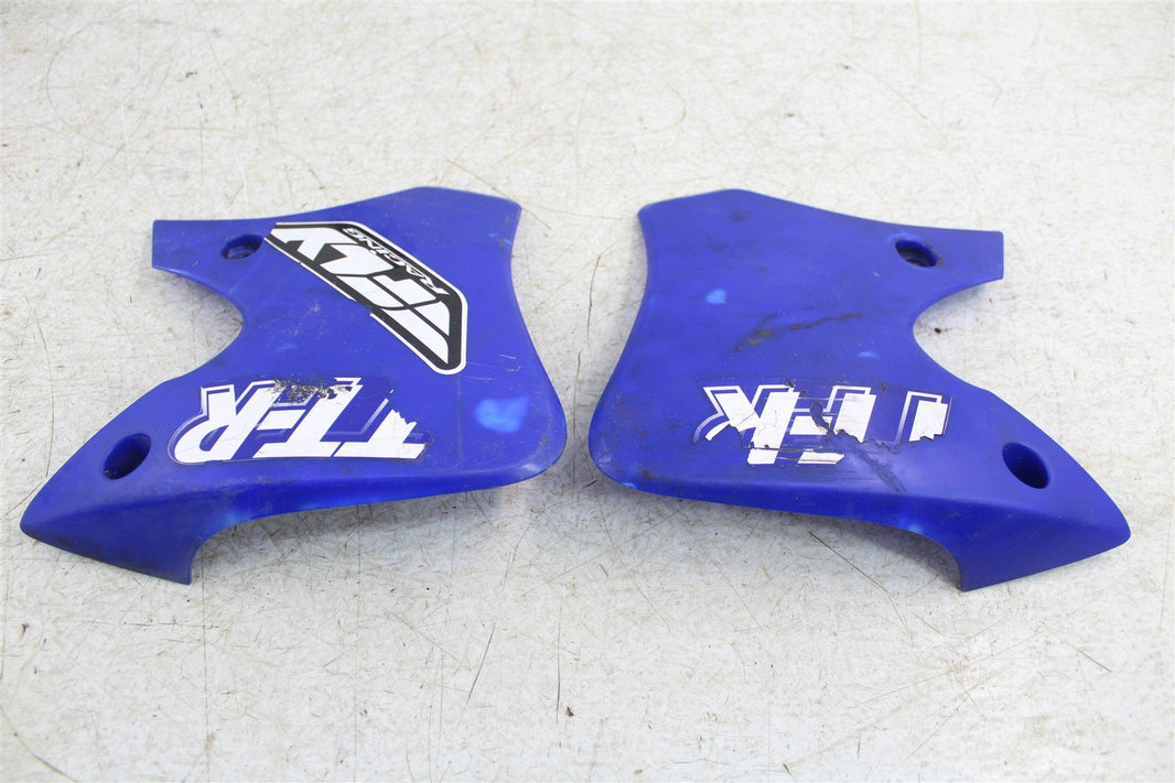 2000 Yamaha TTR 90 Plastics Gas Tank Shrouds Fenders Left Right 55062