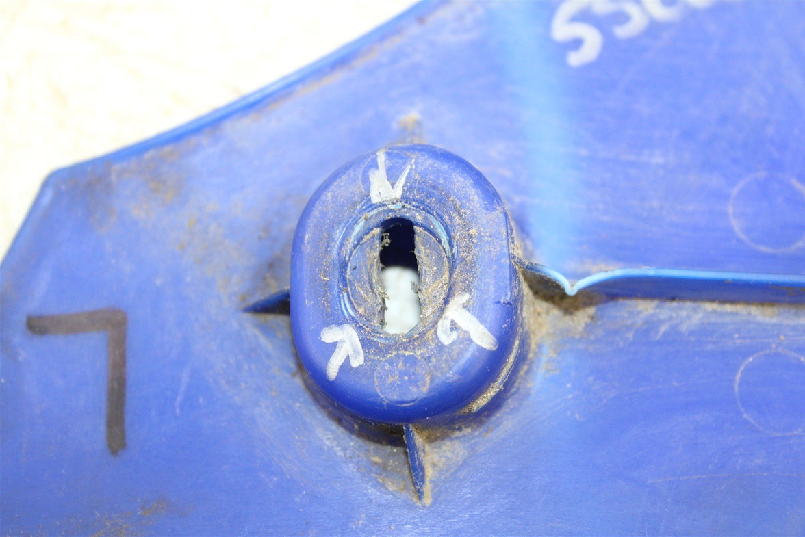 2000 Yamaha TTR 90 Plastics Gas Tank Shrouds Fenders Left Right 55062