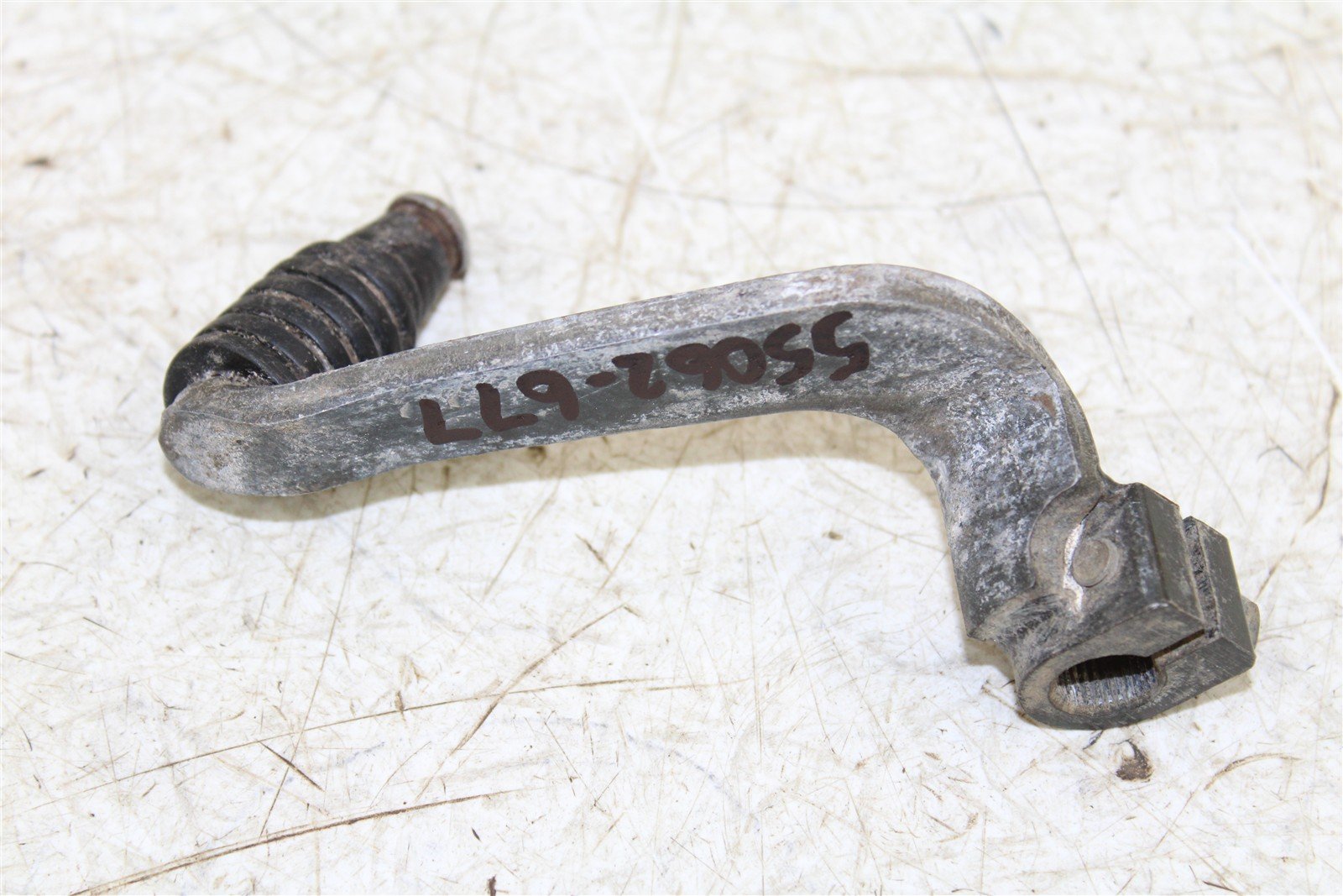 2000 Yamaha TTR 90 Shifter Shift Pedal Lever 55062