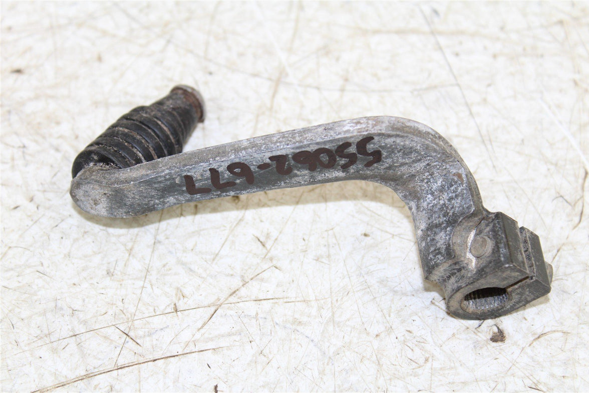 2000 Yamaha TTR 90 Shifter Shift Pedal Lever 55062