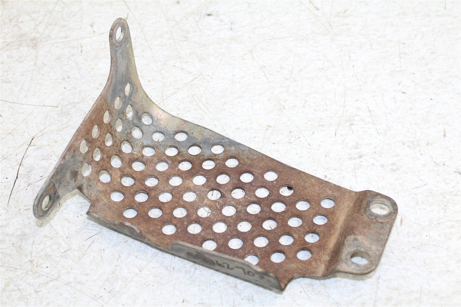 2000 Yamaha TTR 90 Skid Plate Engine Guard Splash Guard 55062