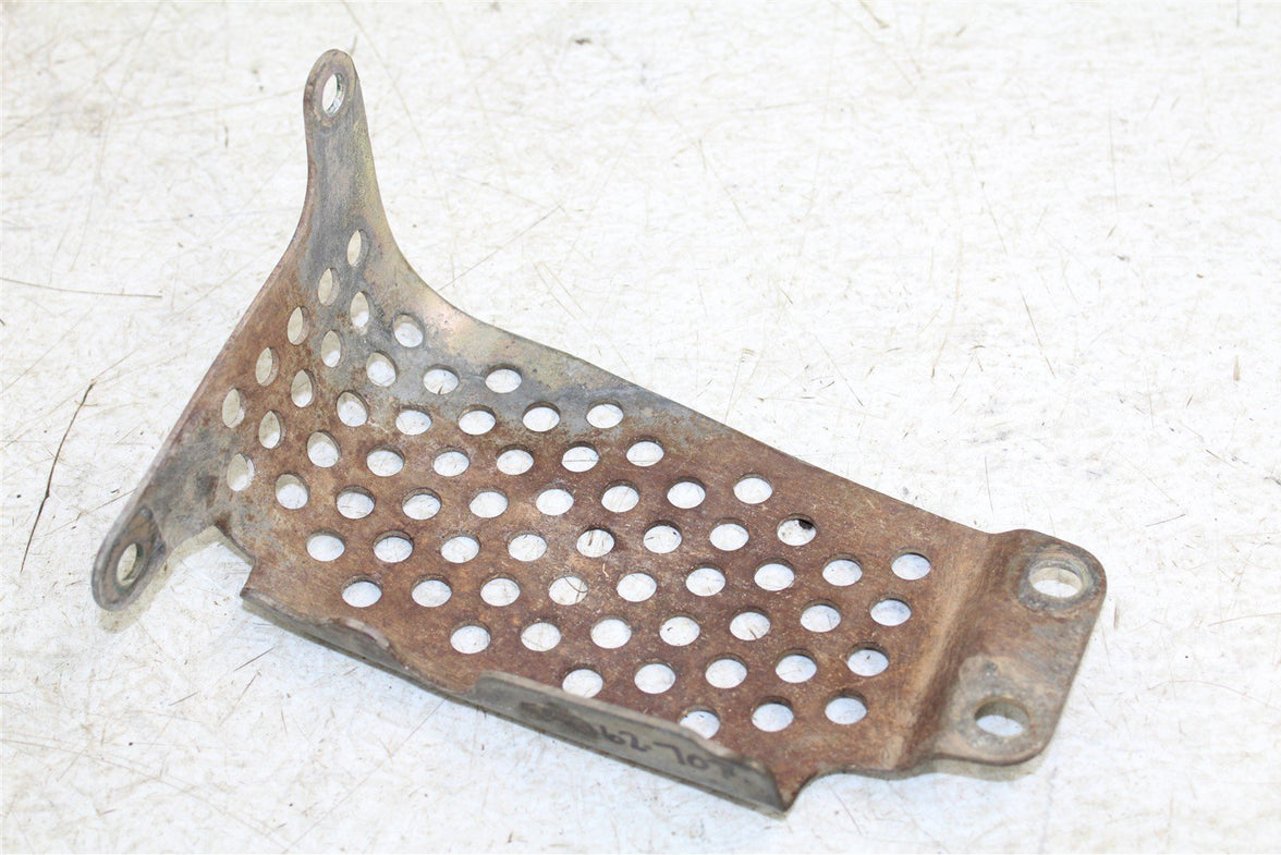 2000 Yamaha TTR 90 Skid Plate Engine Guard Splash Guard 55062