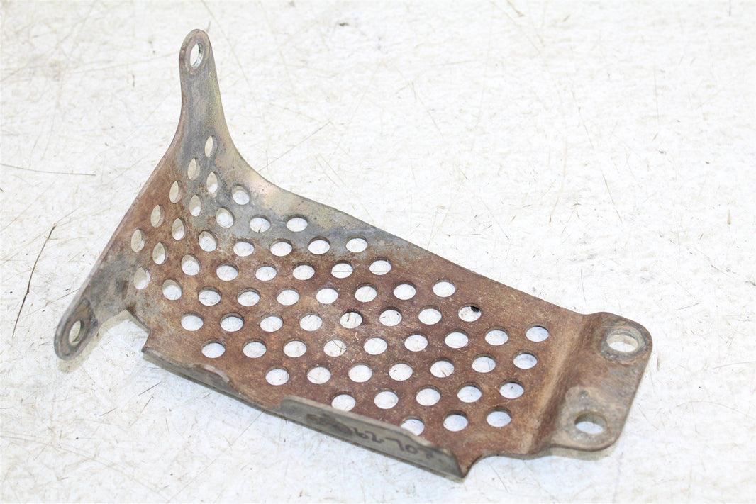 2000 Yamaha TTR 90 Skid Plate Engine Guard Splash Guard 55062