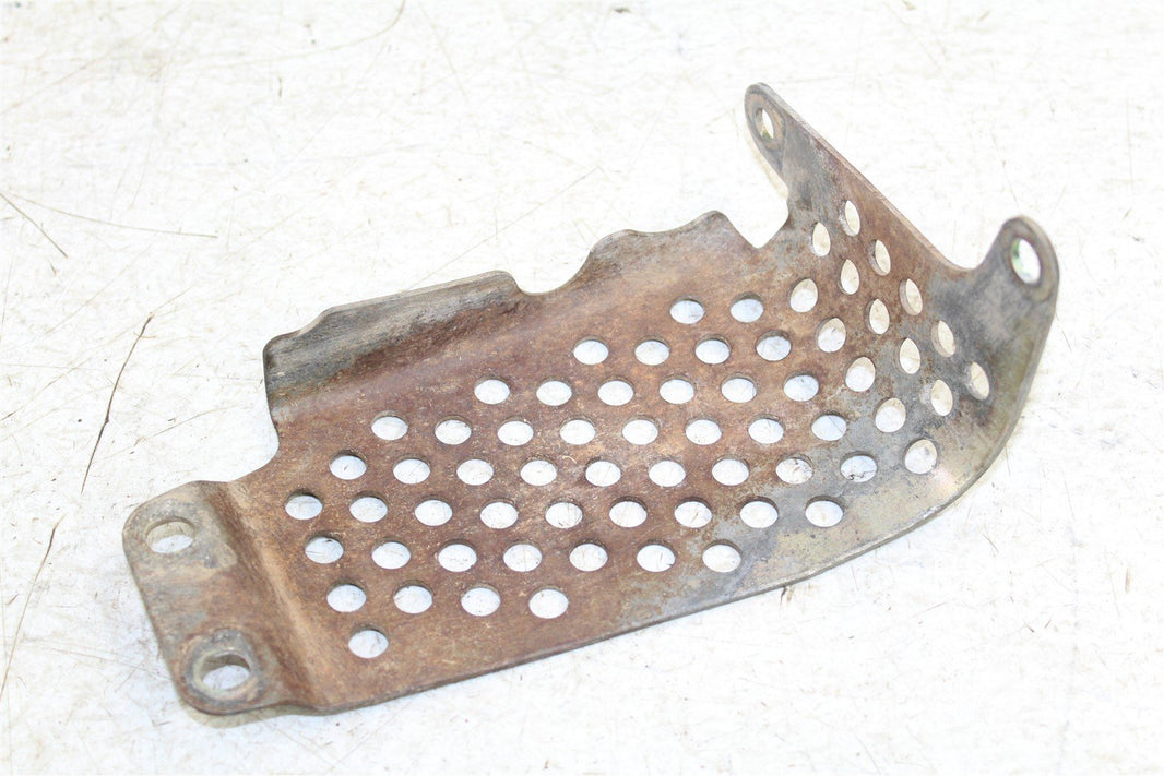 2000 Yamaha TTR 90 Skid Plate Engine Guard Splash Guard 55062