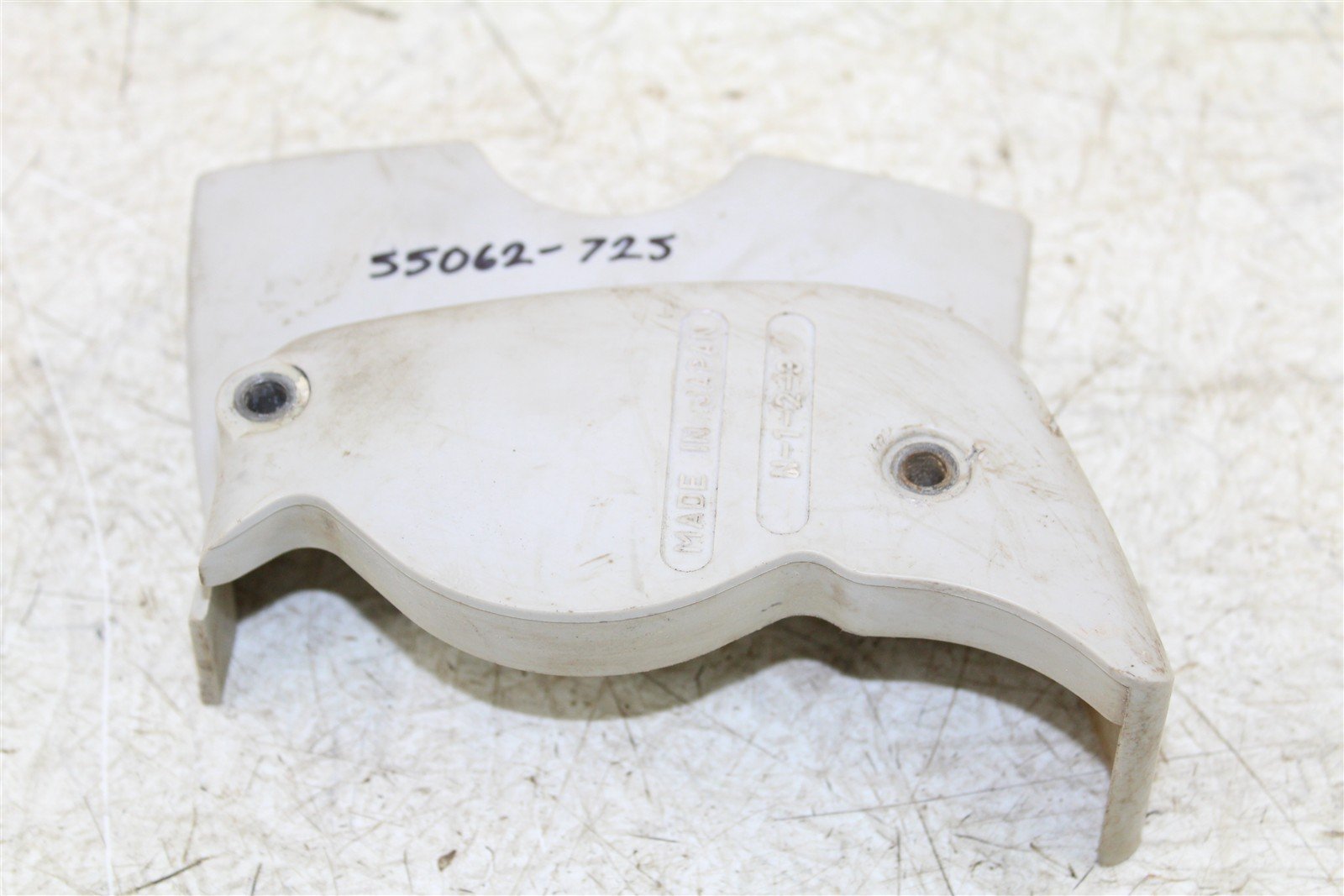 2000 Yamaha TTR 90 Sprocket Guard Cover 55062