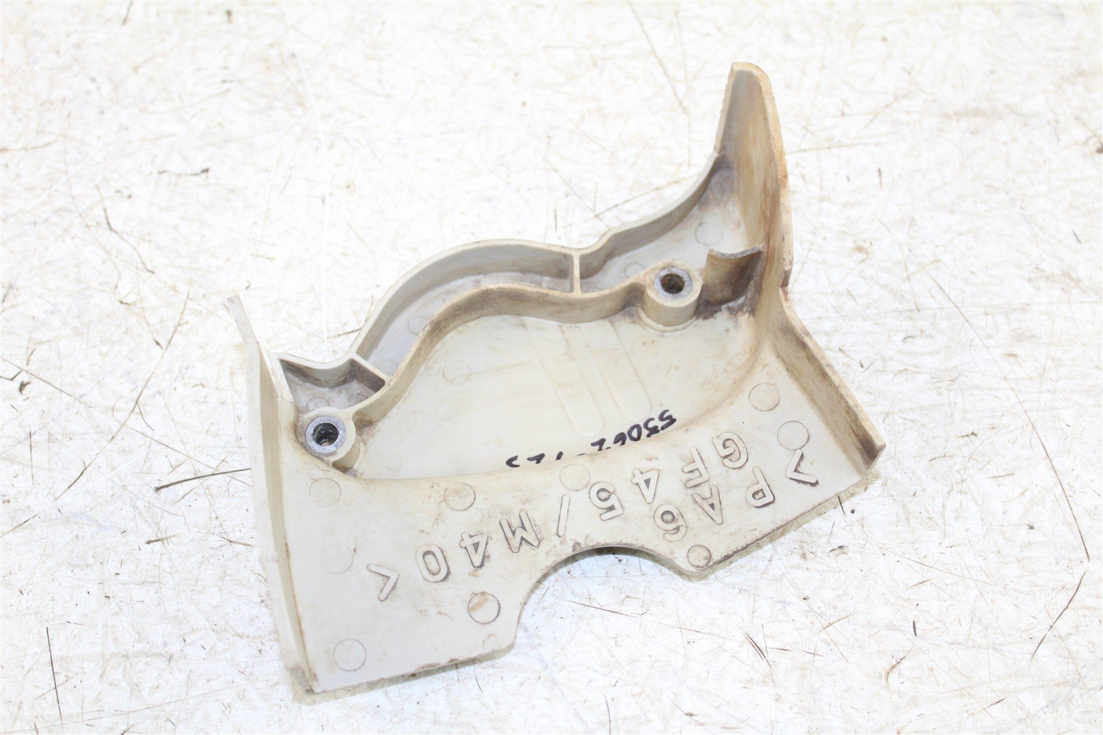 2000 Yamaha TTR 90 Sprocket Guard Cover 55062