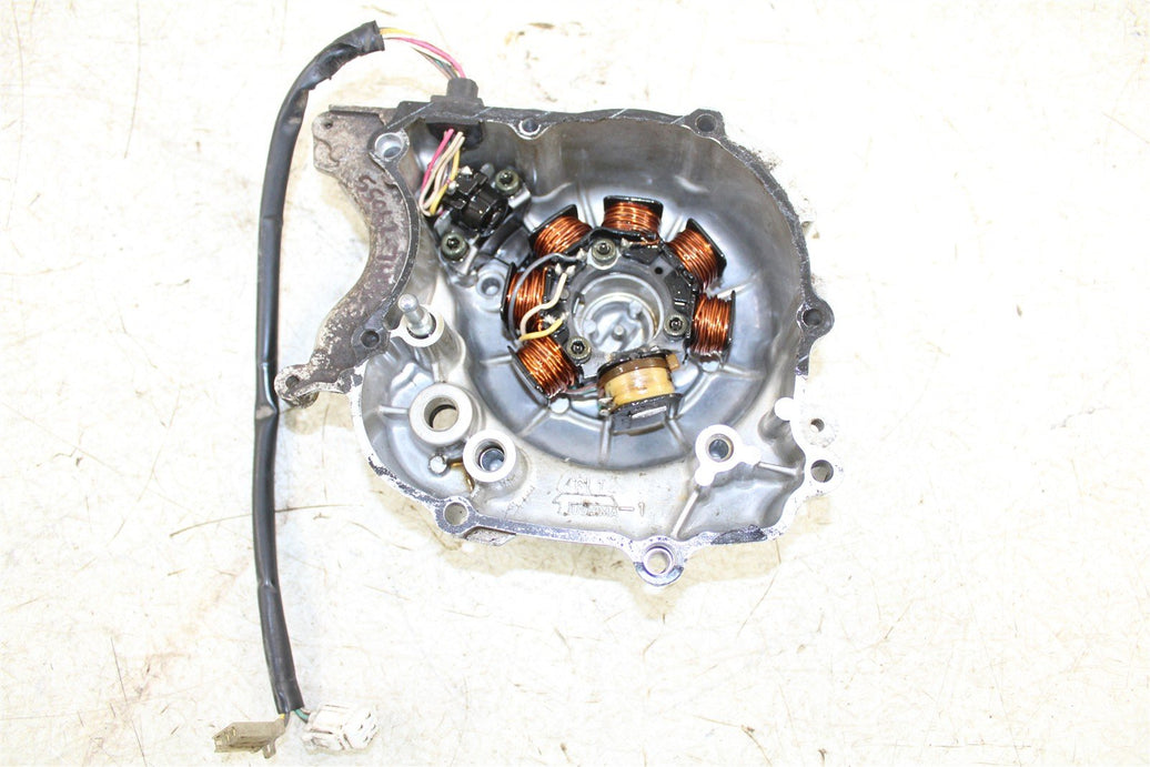 2000 Yamaha TTR 90 Stator Magneto Coil w/ Cover 55062
