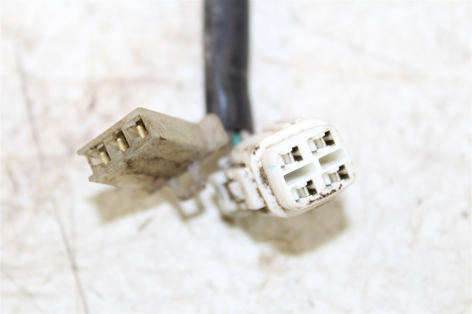 2000 Yamaha TTR 90 Stator Magneto Coil w/ Cover 55062