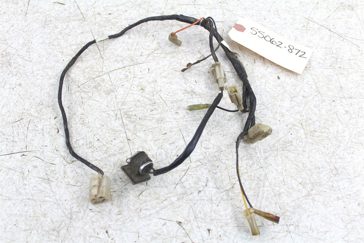 2000 Yamaha TTR 90 Wire Wiring Harness 55062
