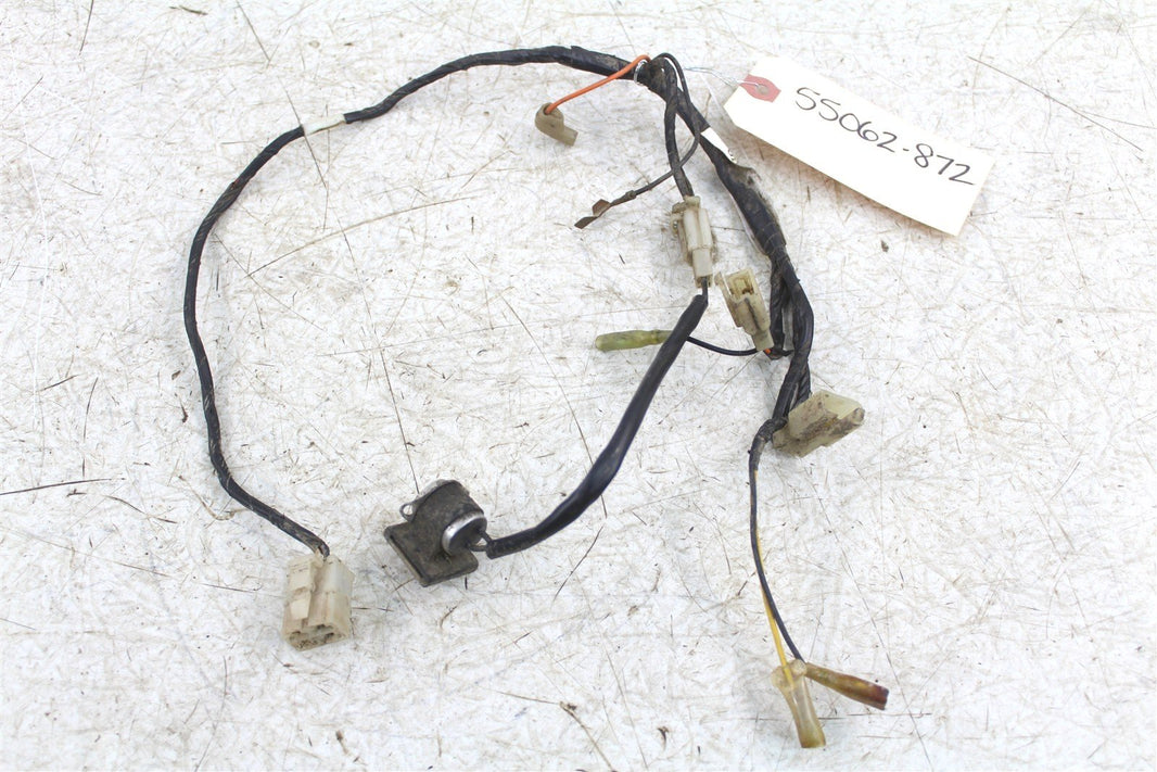 2000 Yamaha TTR 90 Wire Wiring Harness 55062