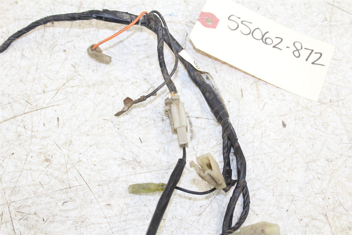2000 Yamaha TTR 90 Wire Wiring Harness 55062