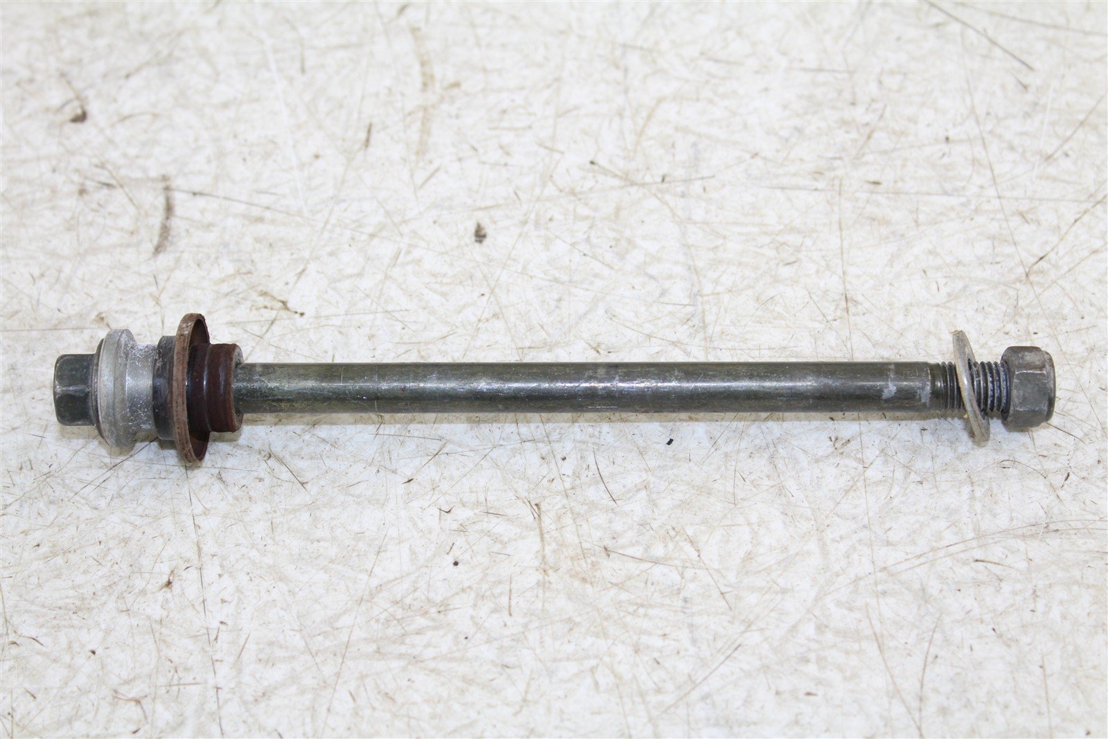 2000 Yamaha TTR 90 Front Axle Nut Wheel Spacers 55062