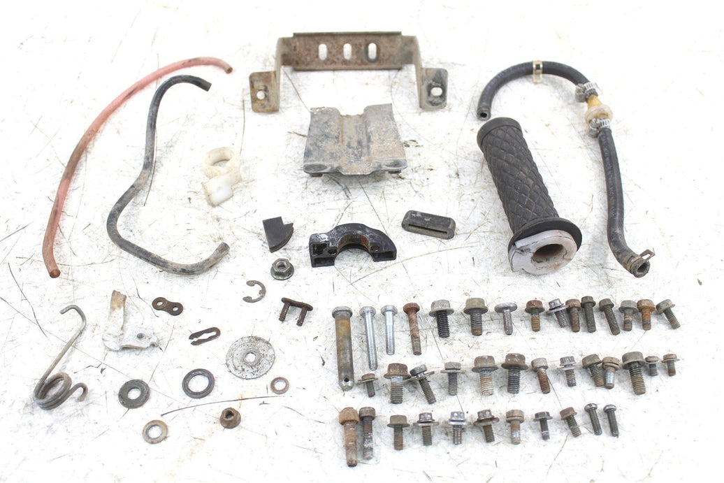 2000 Yamaha TTR 90 Chassis Bolt Kit Hardware Bracket Mount Throttle Tube 55062
