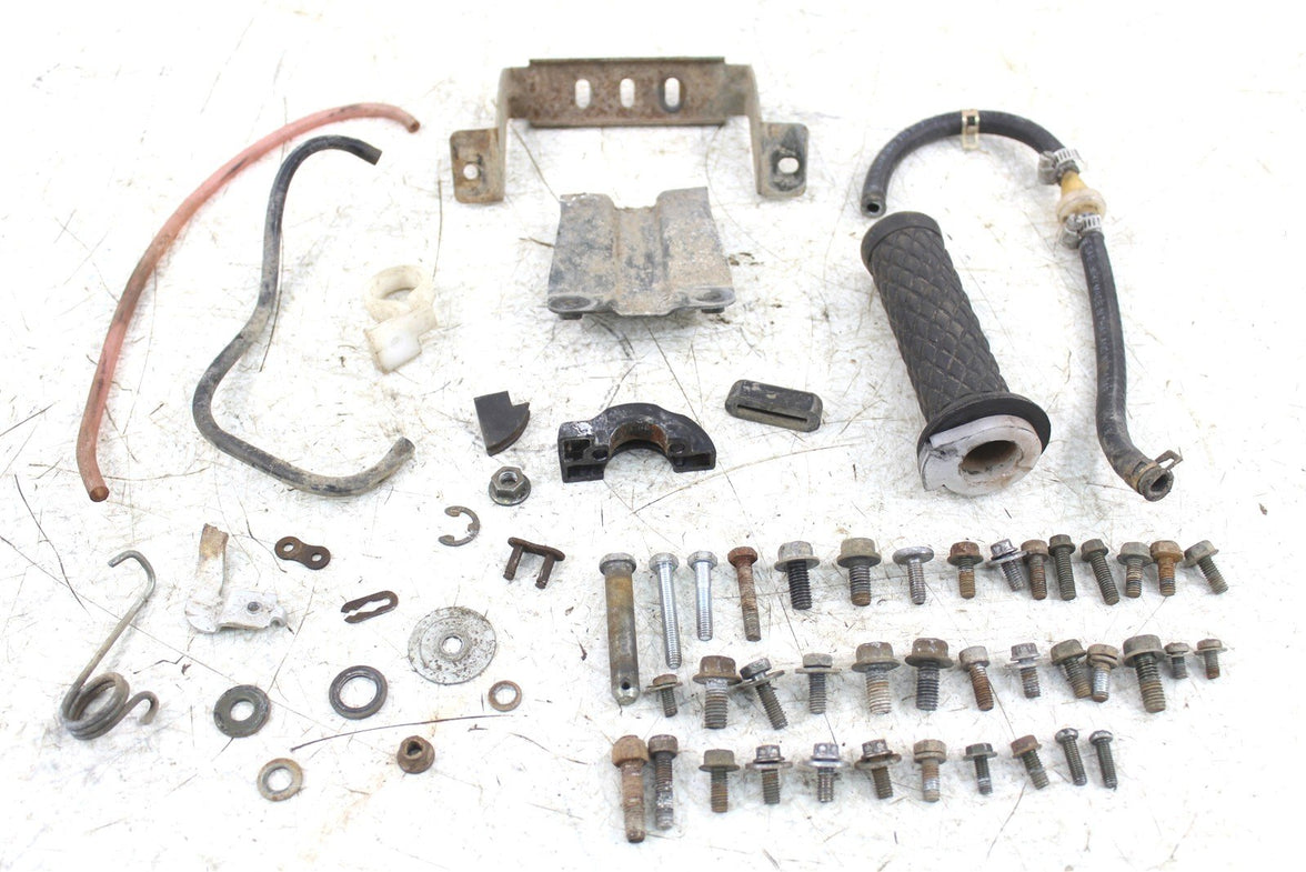 2000 Yamaha TTR 90 Chassis Bolt Kit Hardware Bracket Mount Throttle Tube 55062
