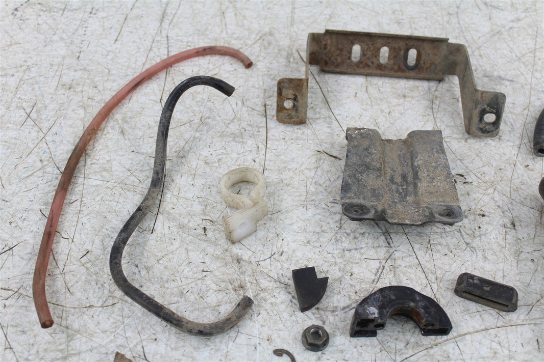 2000 Yamaha TTR 90 Chassis Bolt Kit Hardware Bracket Mount Throttle Tube 55062