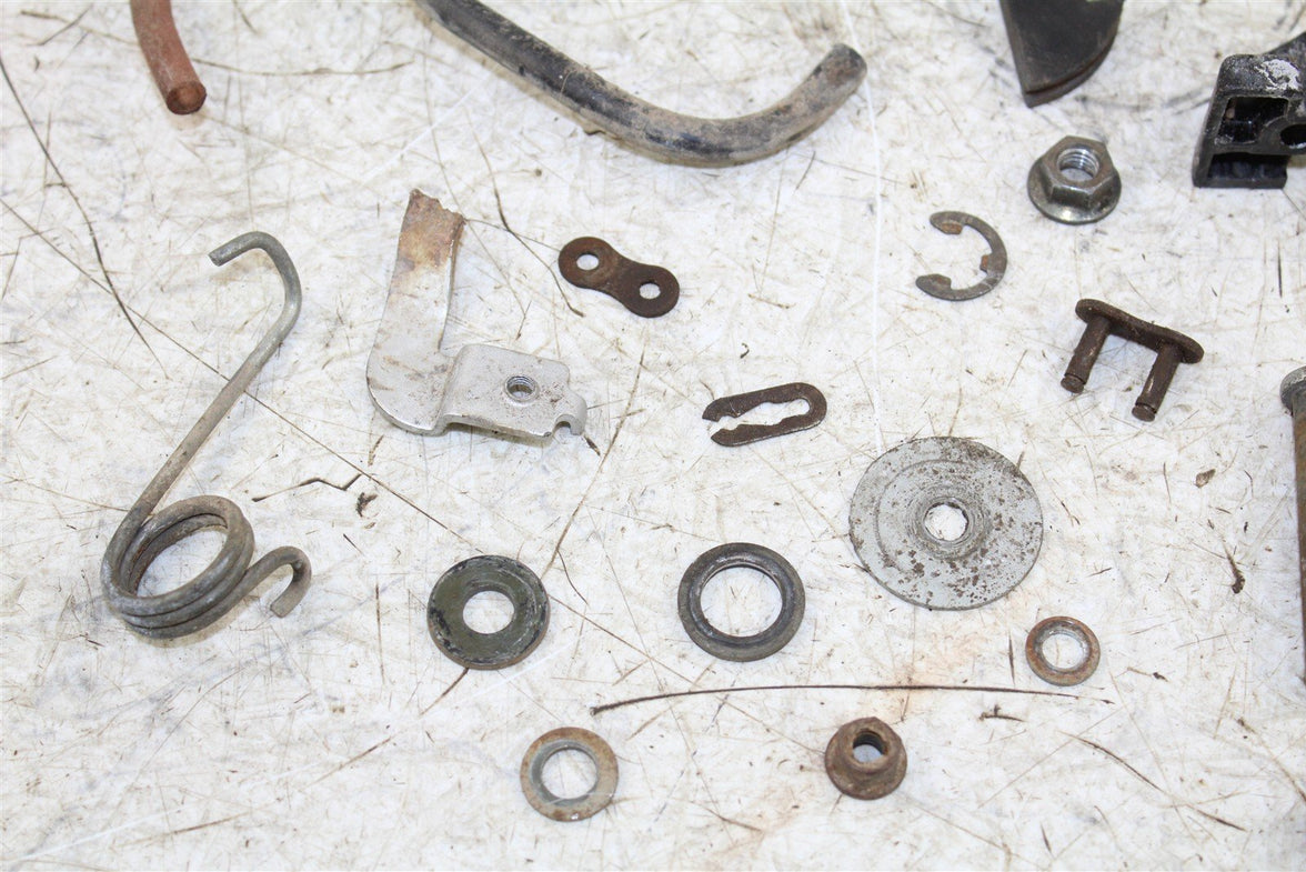 2000 Yamaha TTR 90 Chassis Bolt Kit Hardware Bracket Mount Throttle Tube 55062