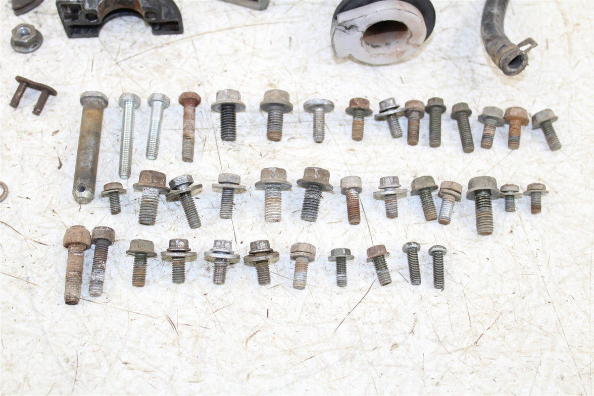 2000 Yamaha TTR 90 Chassis Bolt Kit Hardware Bracket Mount Throttle Tube 55062