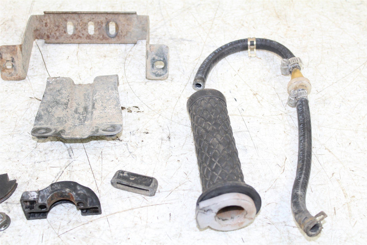 2000 Yamaha TTR 90 Chassis Bolt Kit Hardware Bracket Mount Throttle Tube 55062