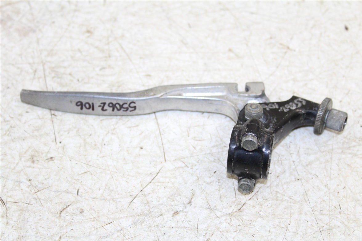 2000 Yamaha TTR 90 Front Brake Lever w/ Perch 55062