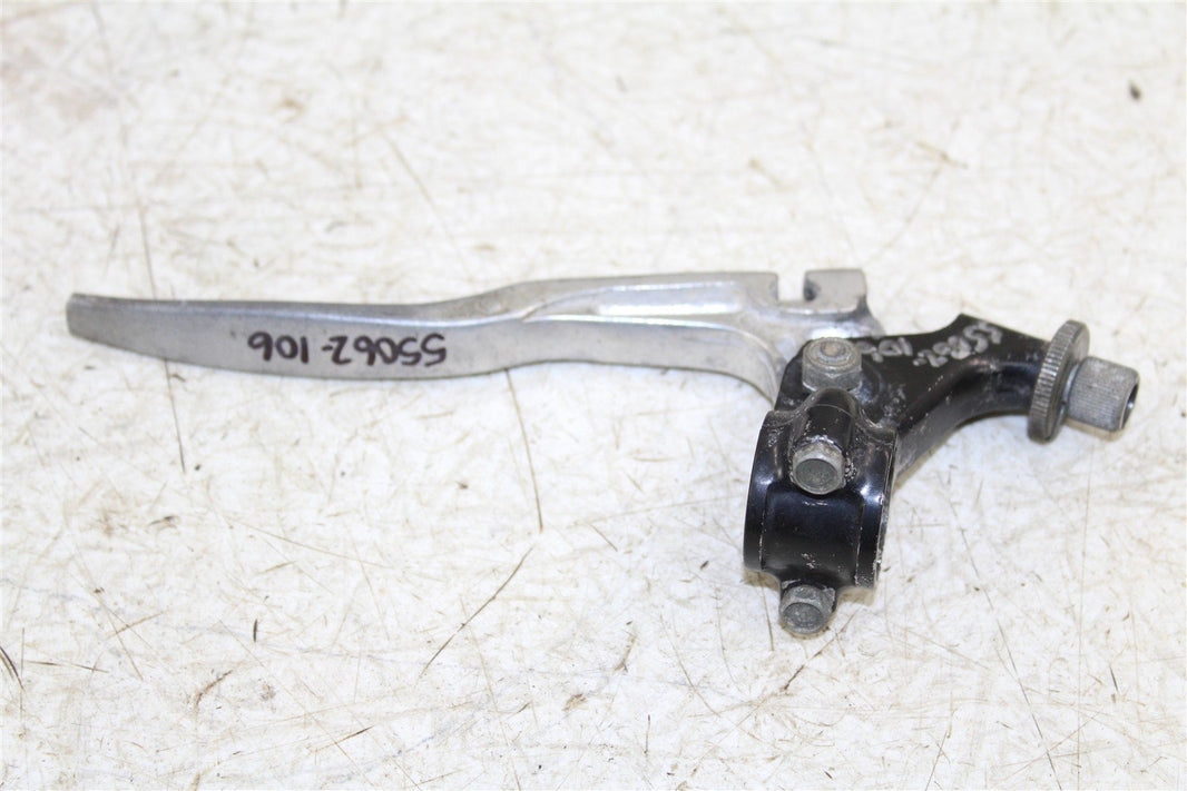 2000 Yamaha TTR 90 Front Brake Lever w/ Perch 55062
