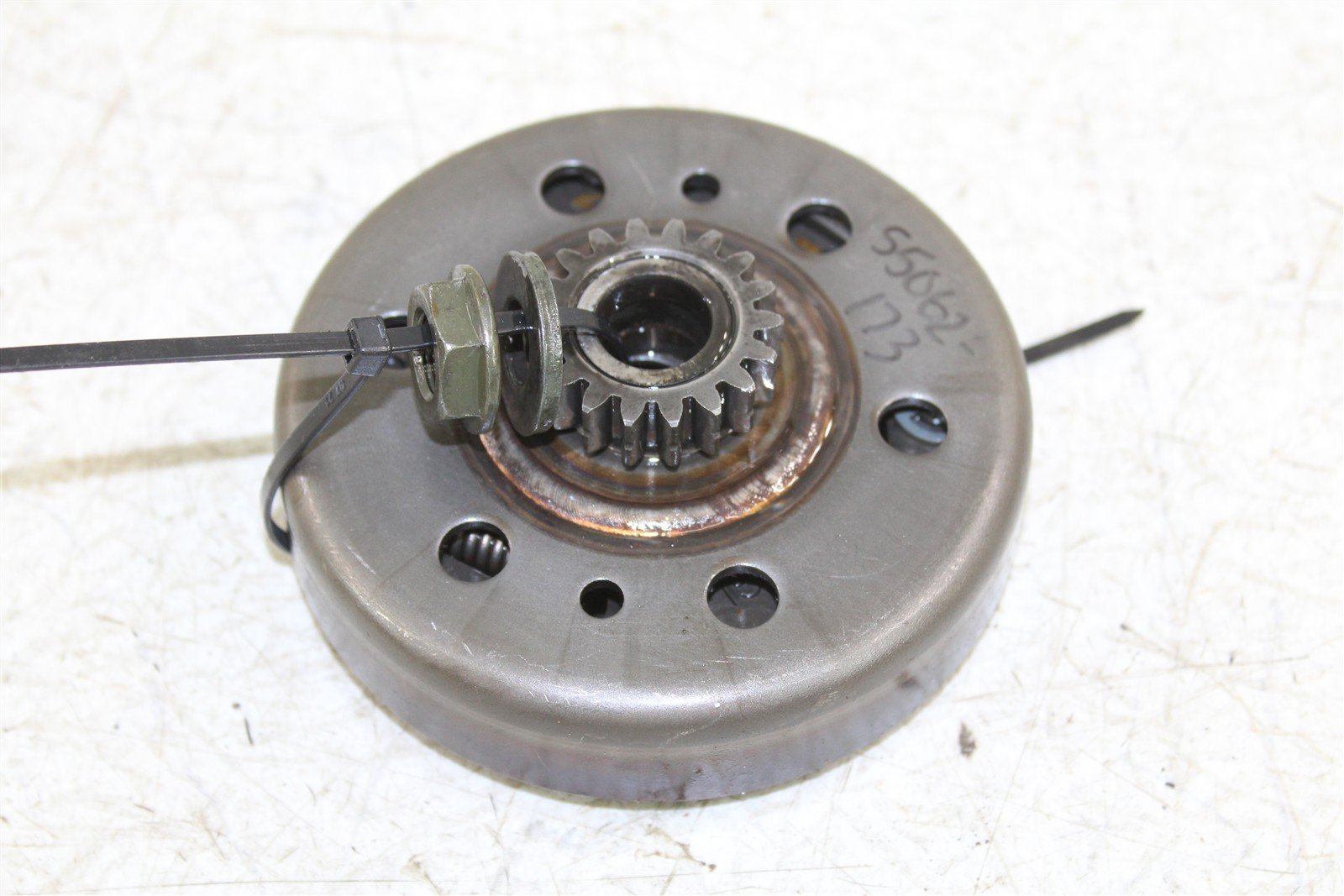 2000 Yamaha TTR 90 Centrifugal Clutch 55062