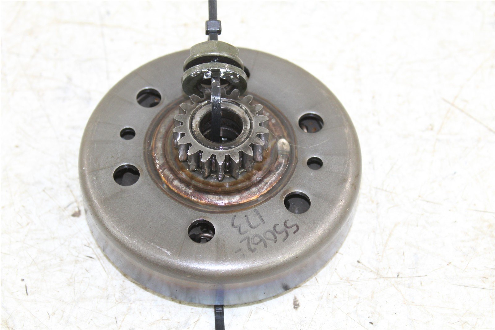 2000 Yamaha TTR 90 Centrifugal Clutch 55062