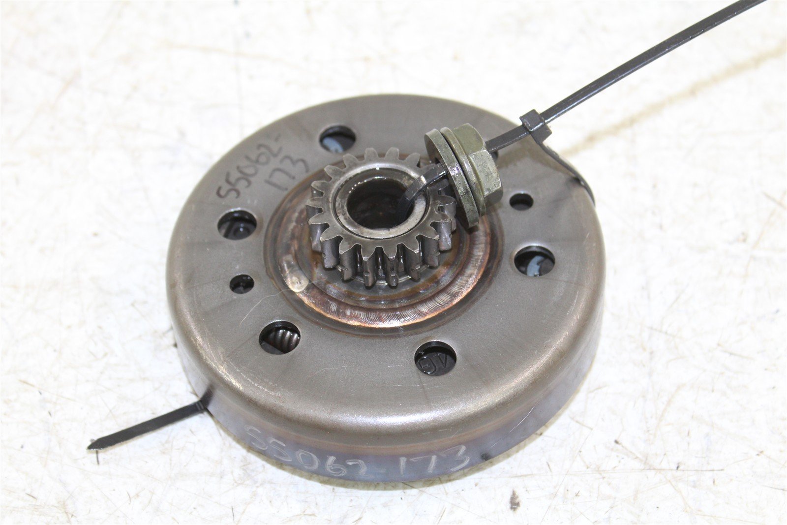 2000 Yamaha TTR 90 Centrifugal Clutch 55062