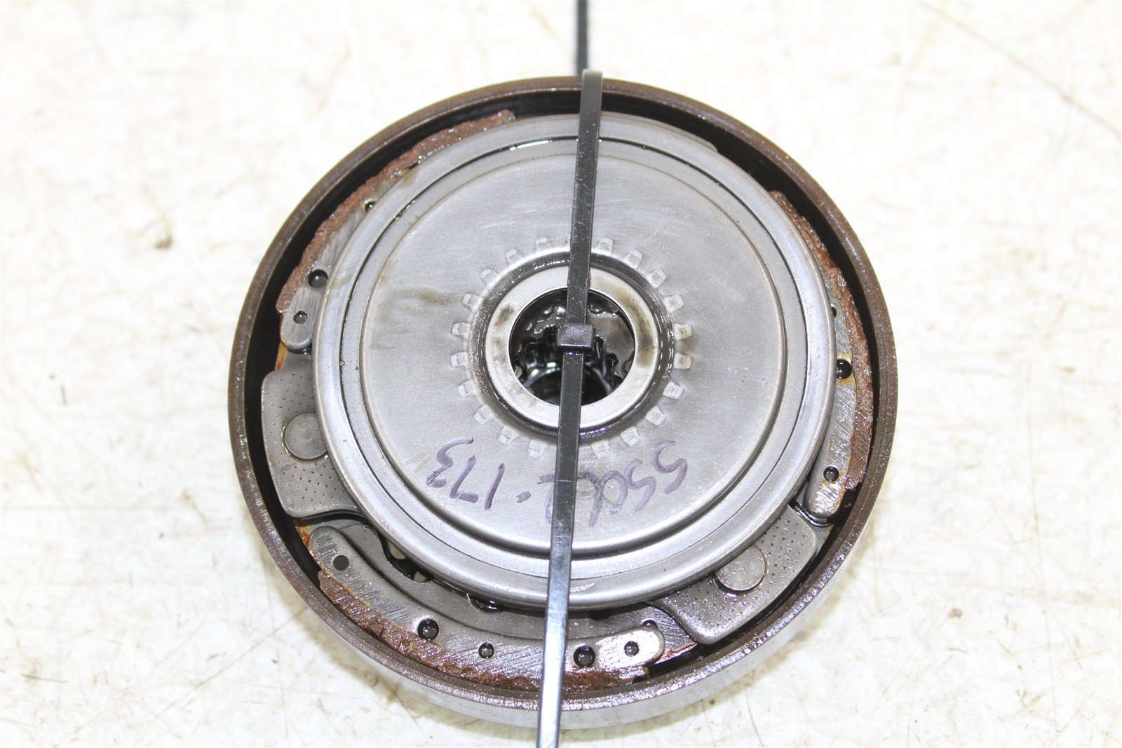 2000 Yamaha TTR 90 Centrifugal Clutch 55062