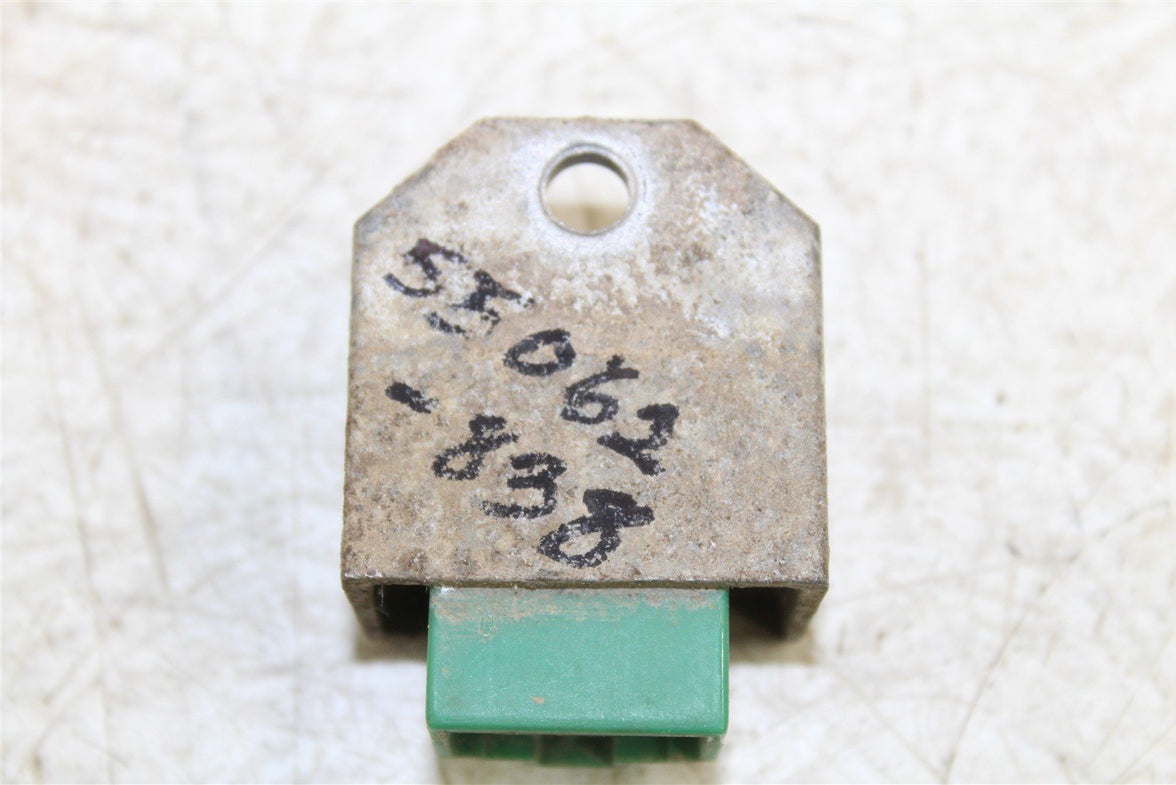 2000 Yamaha TTR 90 Voltage Regulator Rectifier