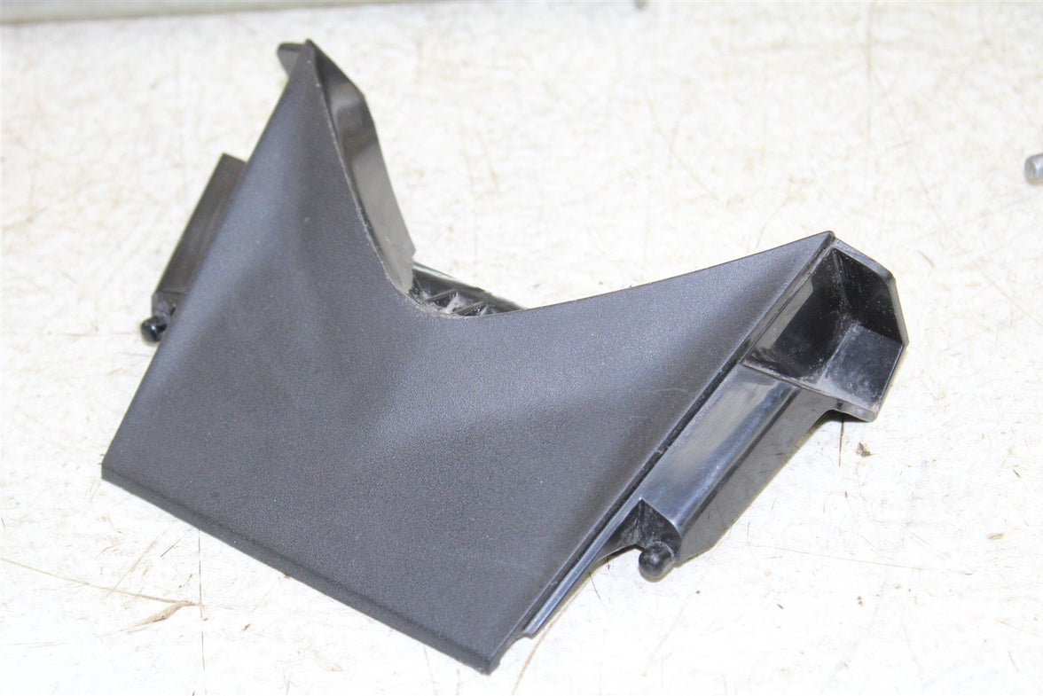 2018 Honda CB 300F Rear Center Cover Lower Plastic 15075