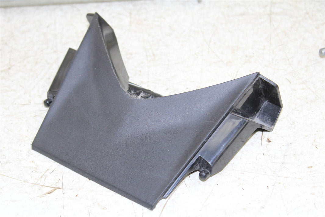 2018 Honda CB 300F Rear Center Cover Lower Plastic 15075