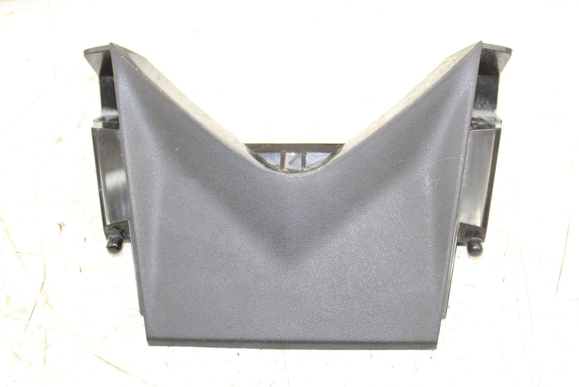 2018 Honda CB 300F Rear Center Cover Lower Plastic 15075