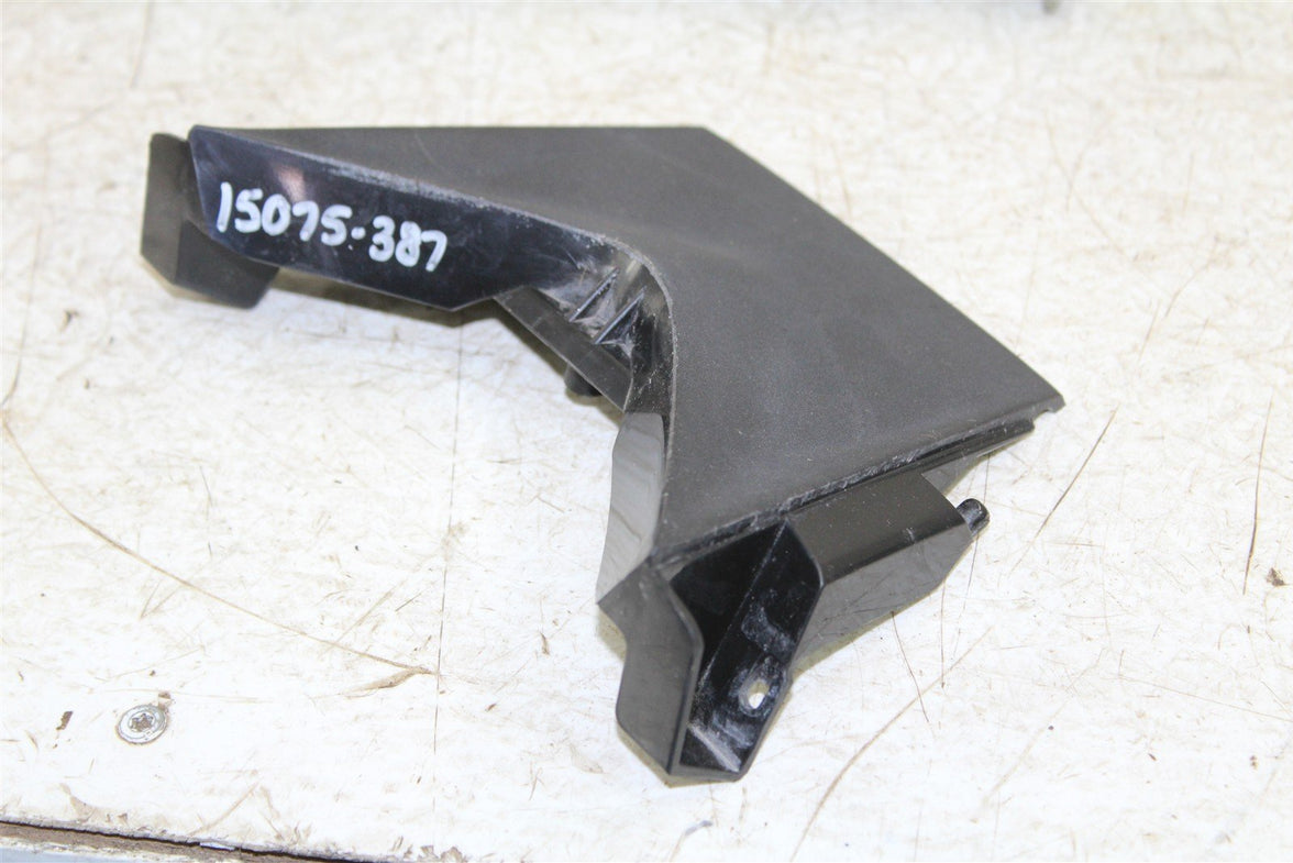 2018 Honda CB 300F Rear Center Cover Lower Plastic 15075