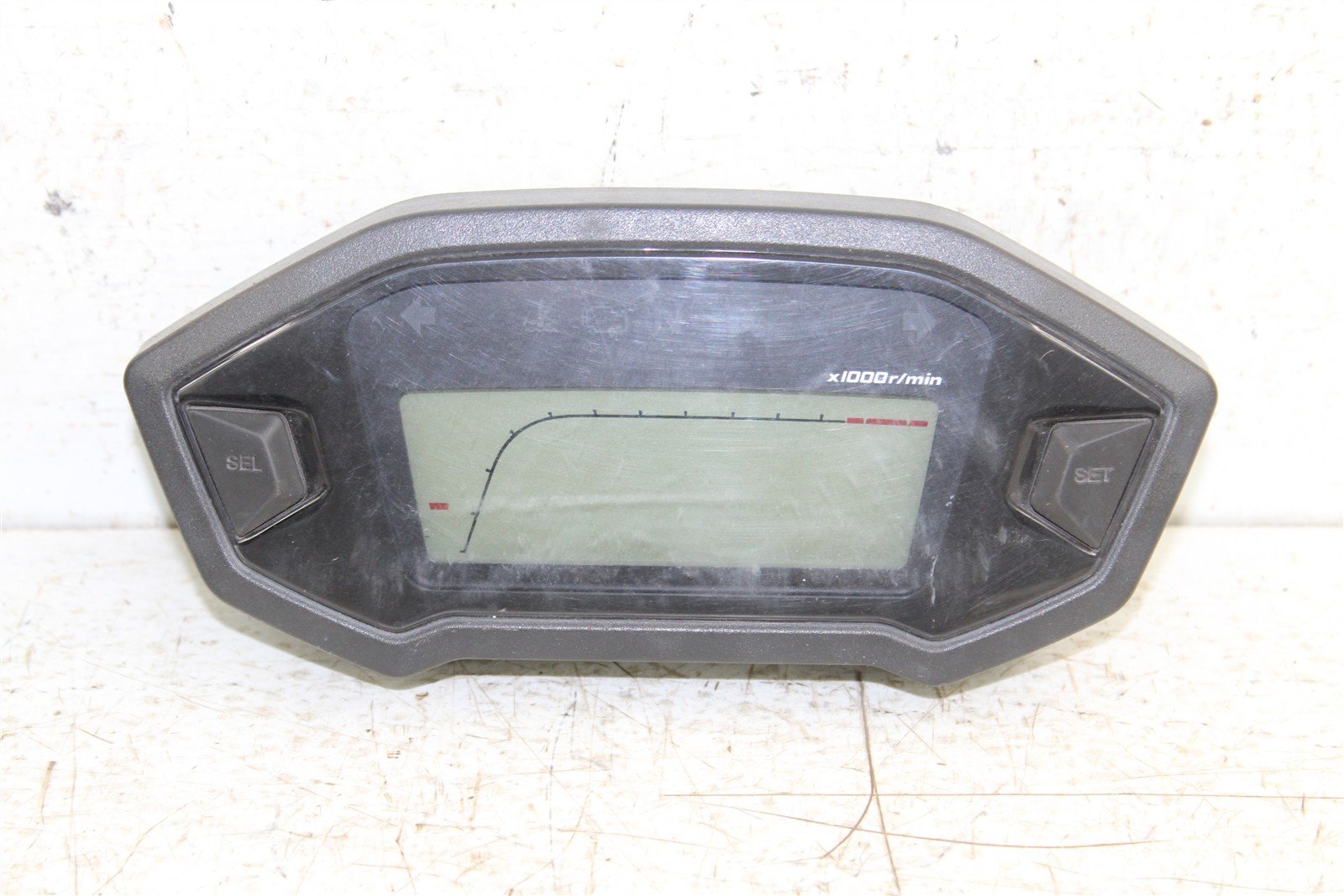 2018 Honda CB 300F Speedometer Speedo Gauge 15075