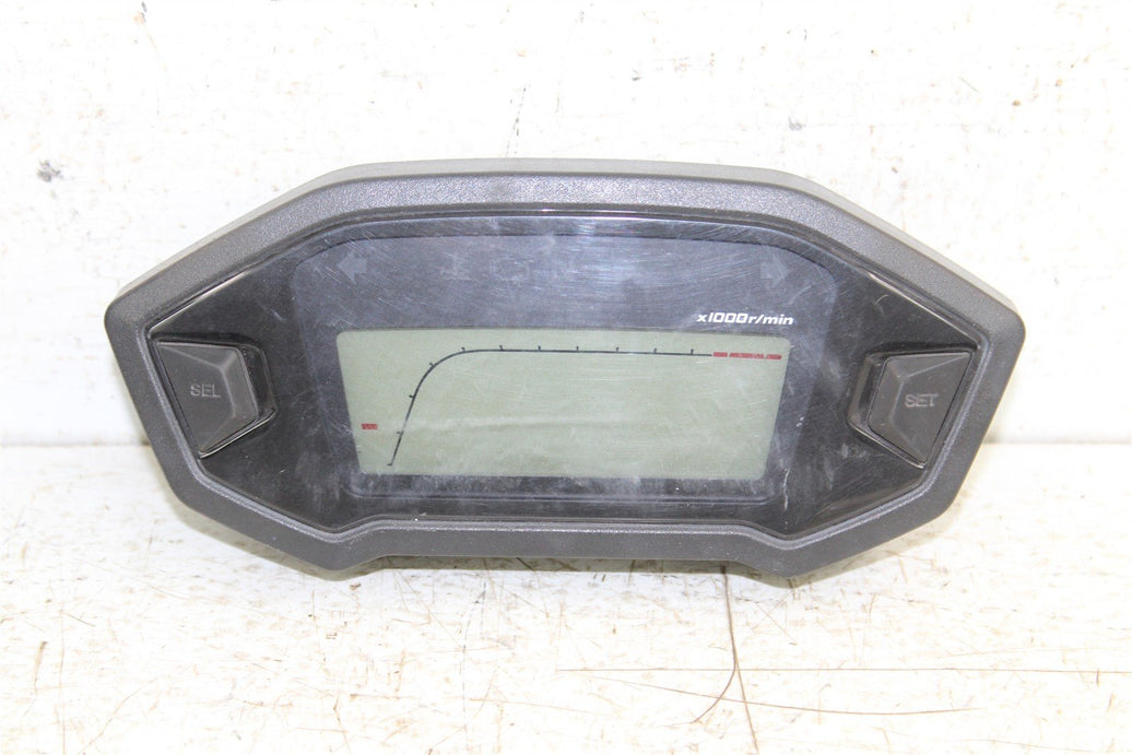 2018 Honda CB 300F Speedometer Speedo Gauge 15075