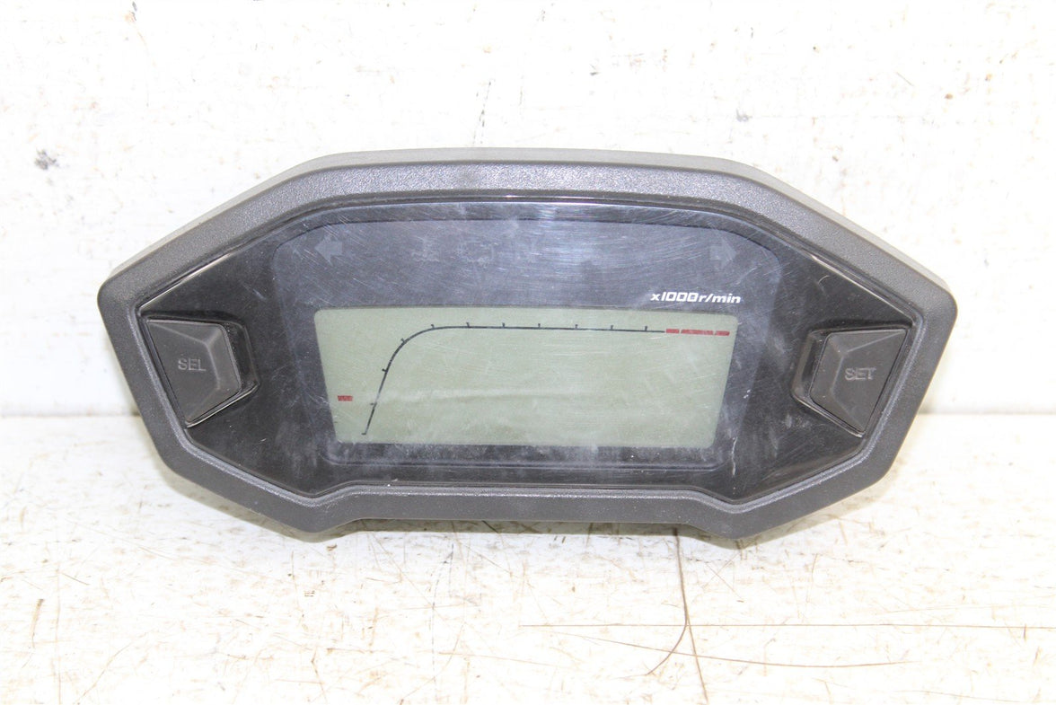 2018 Honda CB 300F Speedometer Speedo Gauge 15075