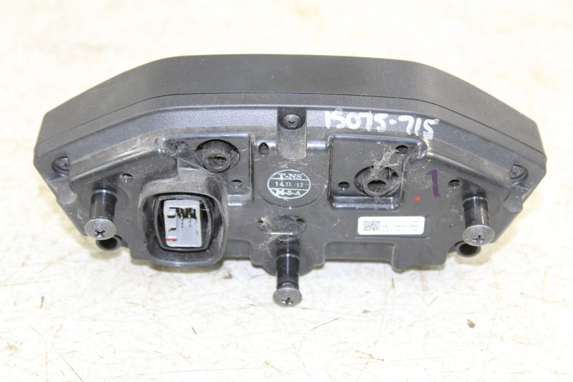 2018 Honda CB 300F Speedometer Speedo Gauge 15075