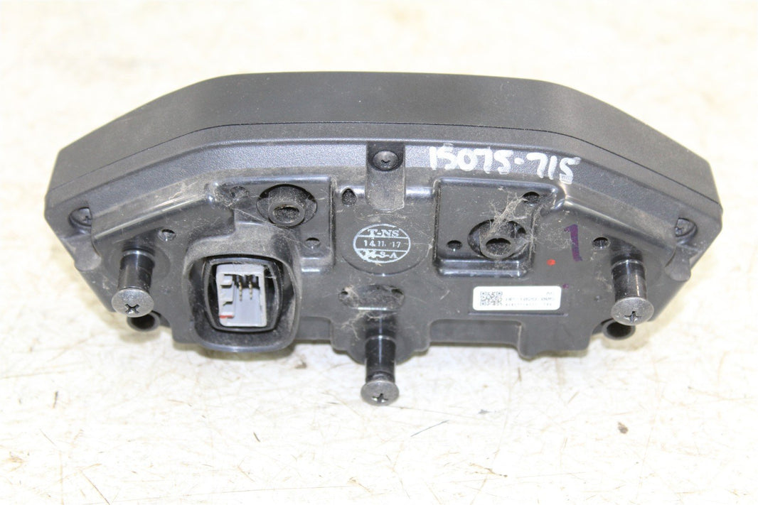 2018 Honda CB 300F Speedometer Speedo Gauge 15075