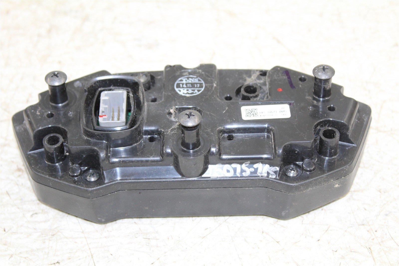 2018 Honda CB 300F Speedometer Speedo Gauge 15075