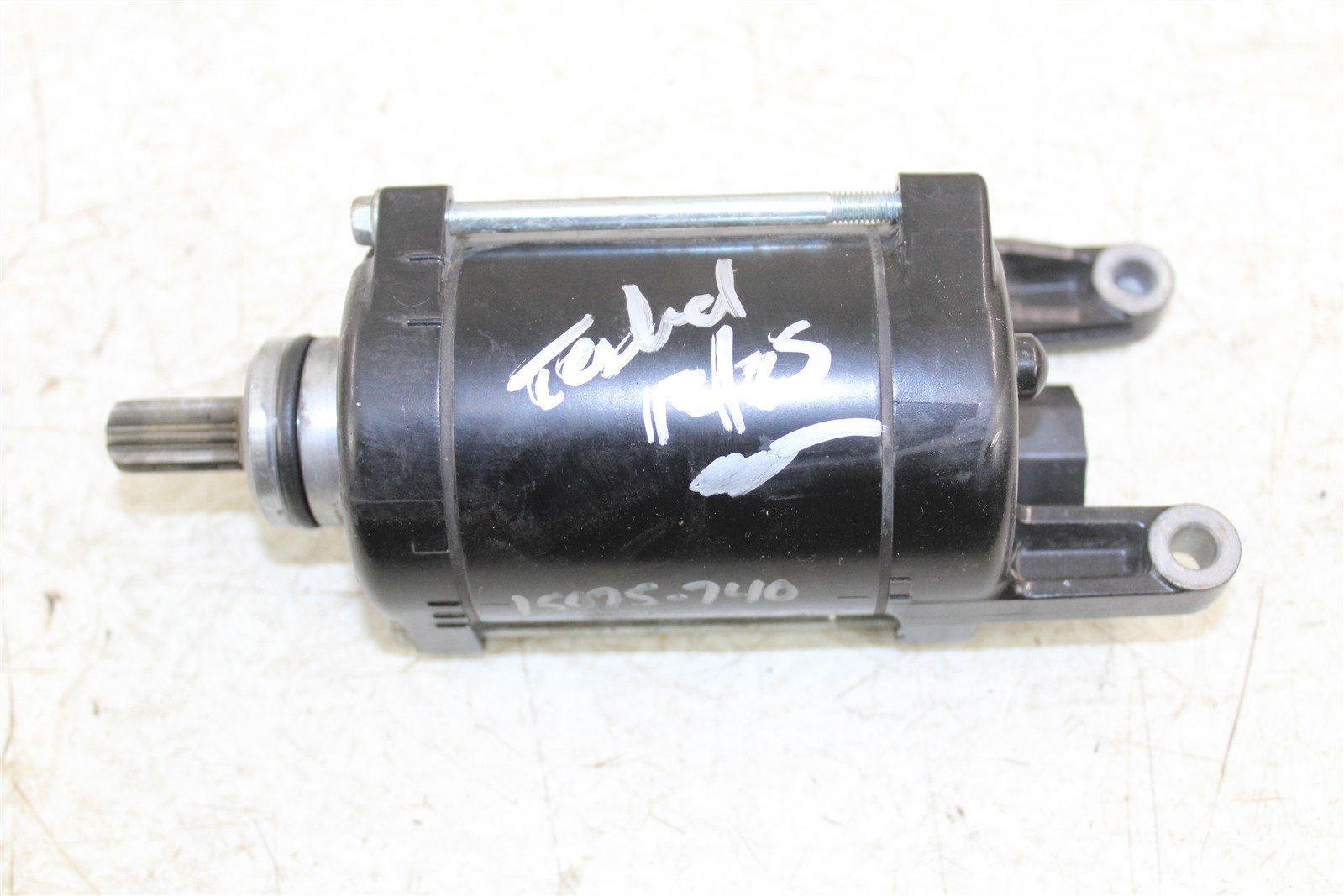 2018 Honda CB 300F Starter Motor 15075