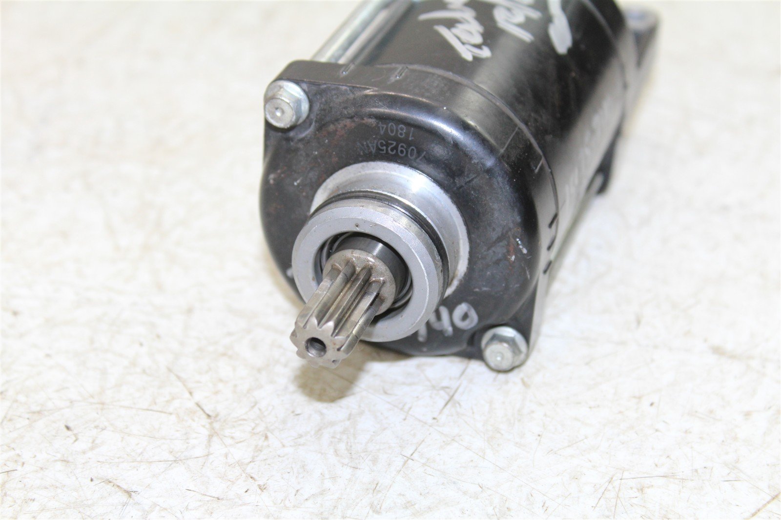2018 Honda CB 300F Starter Motor 15075