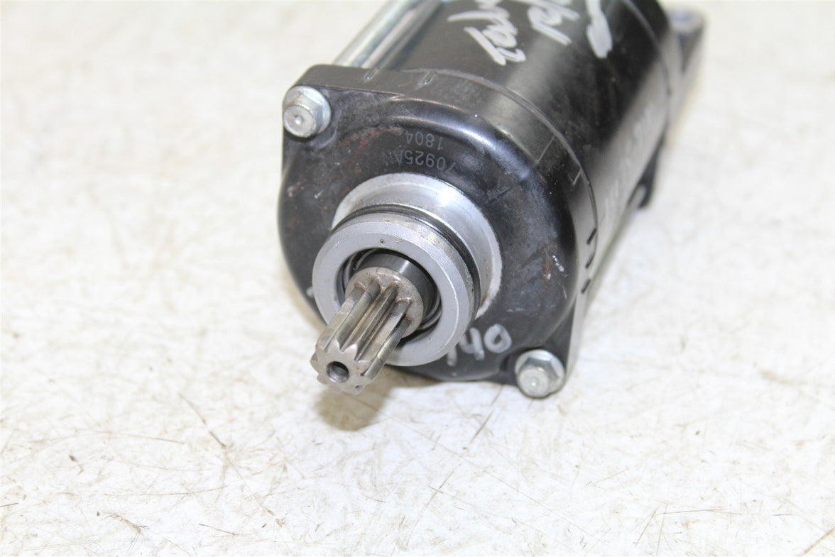 2018 Honda CB 300F Starter Motor 15075