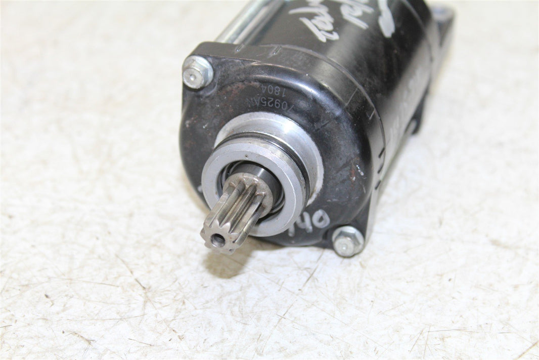 2018 Honda CB 300F Starter Motor 15075
