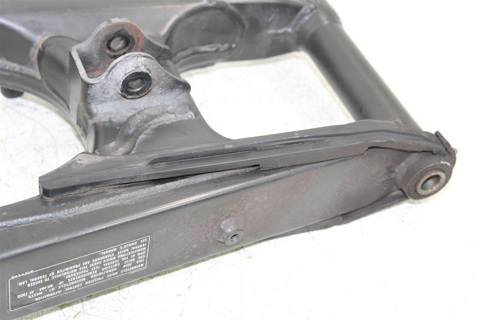 2018 Honda CB 300F Swingarm Swing Arm 15075