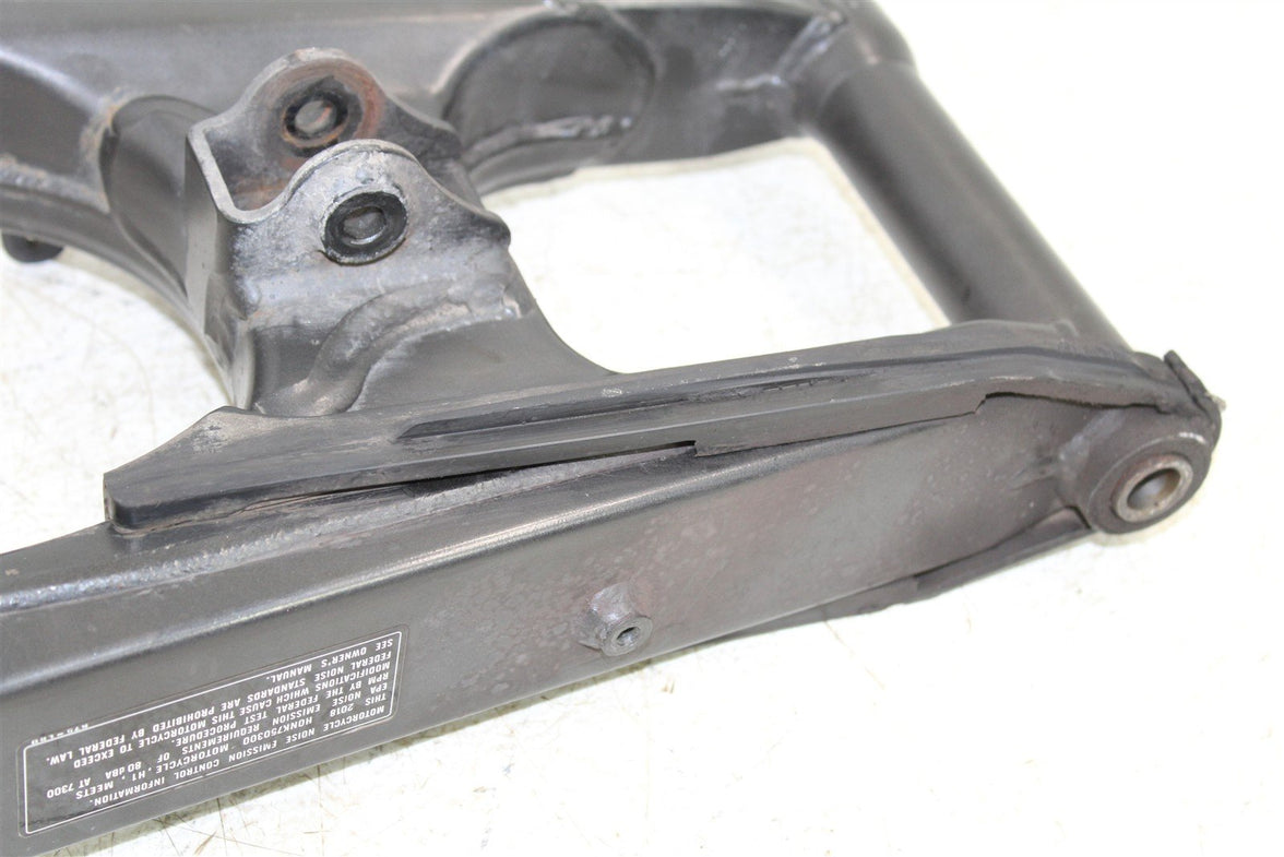 2018 Honda CB 300F Swingarm Swing Arm 15075