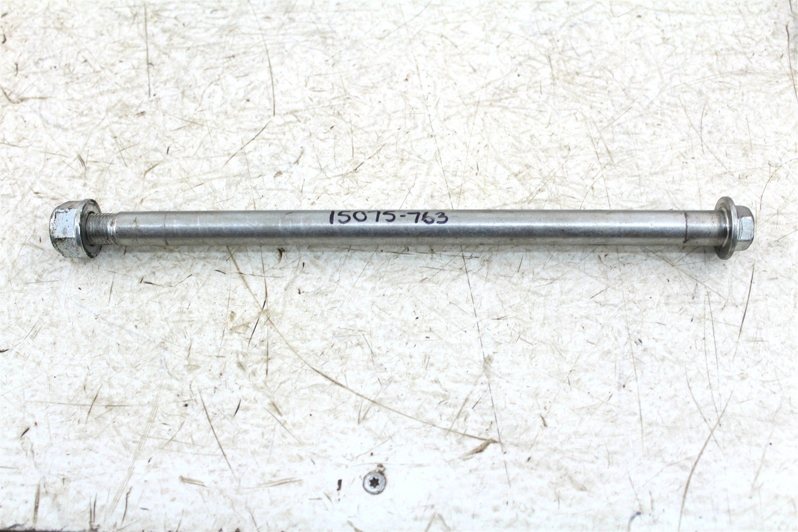 2018 Honda CB 300F Swingarm Bolt Nut 15075