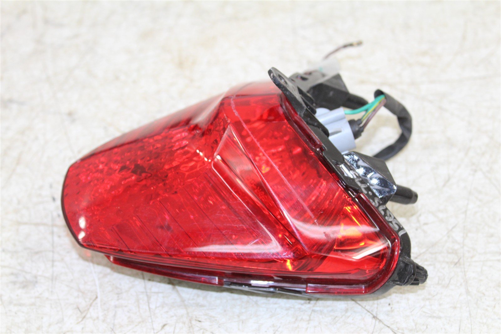 2018 Honda CB 300F Rear Brake Light Taillight 15075