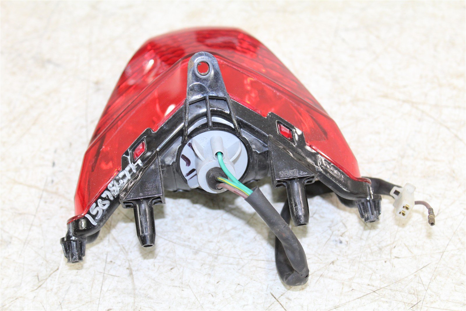 2018 Honda CB 300F Rear Brake Light Taillight 15075