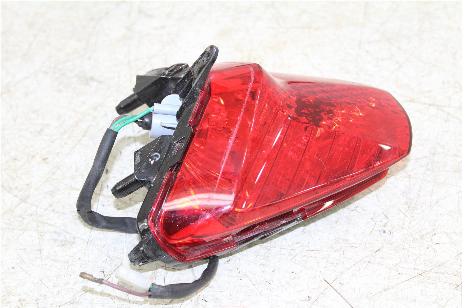 2018 Honda CB 300F Rear Brake Light Taillight 15075