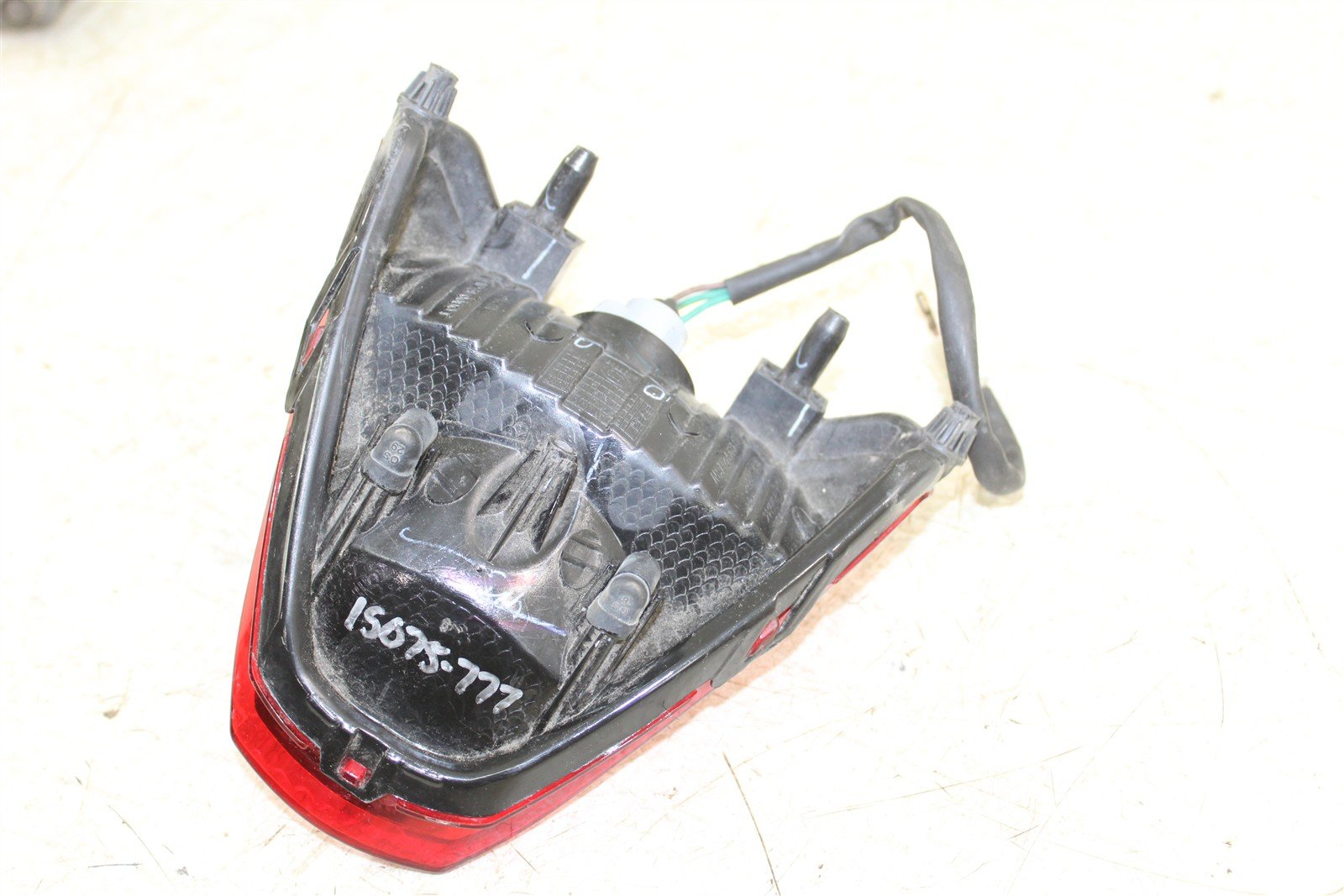 2018 Honda CB 300F Rear Brake Light Taillight 15075